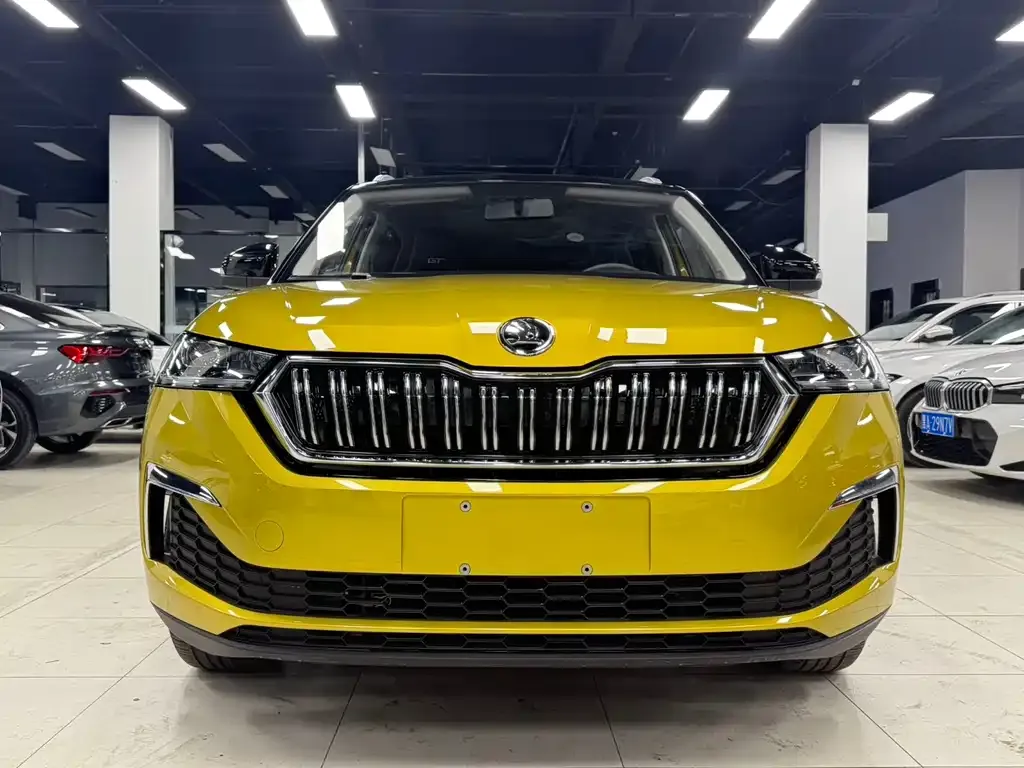 Skoda Kamiq — фото 3