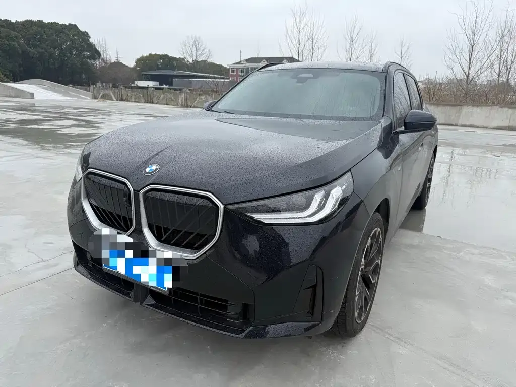 BMW X3 — фото 1