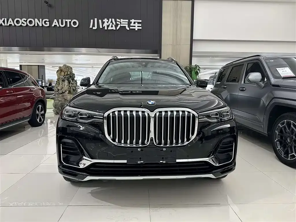 BMW X7 2022 из CN, фото 4