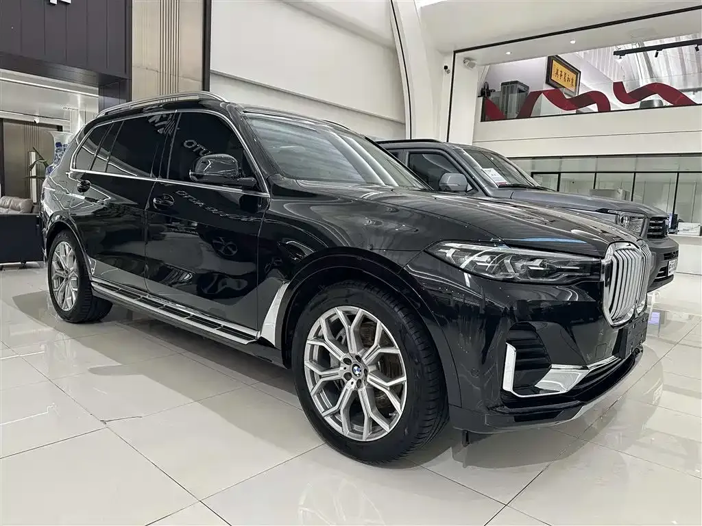 BMW X7 2022 из CN, фото 7