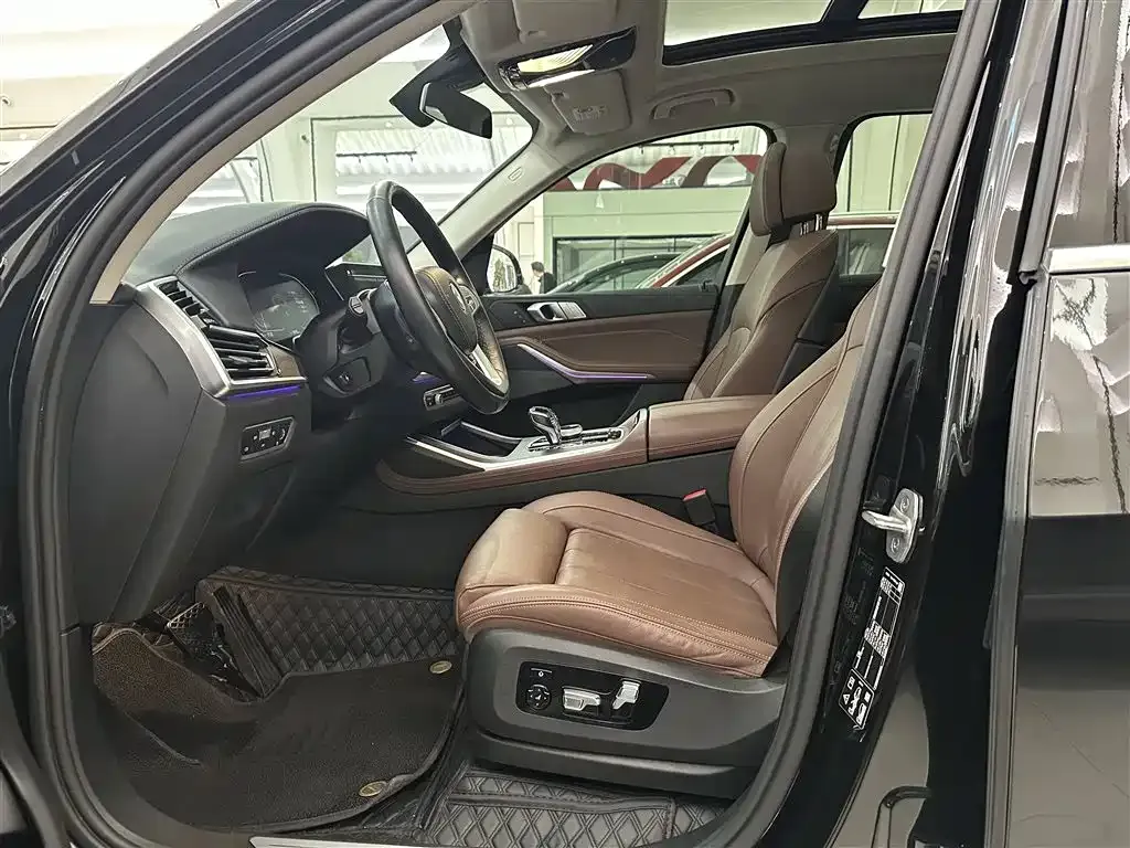 BMW X7 2022 из CN, фото 10