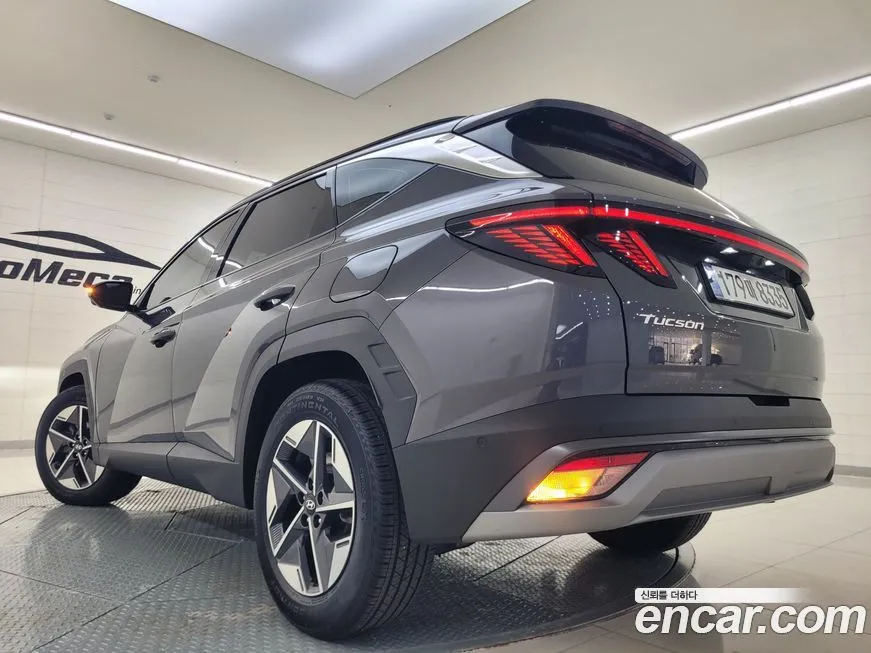 Hyundai Tucson — фото 6