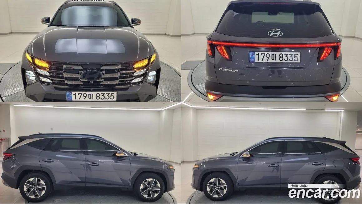 Hyundai Tucson — фото 7