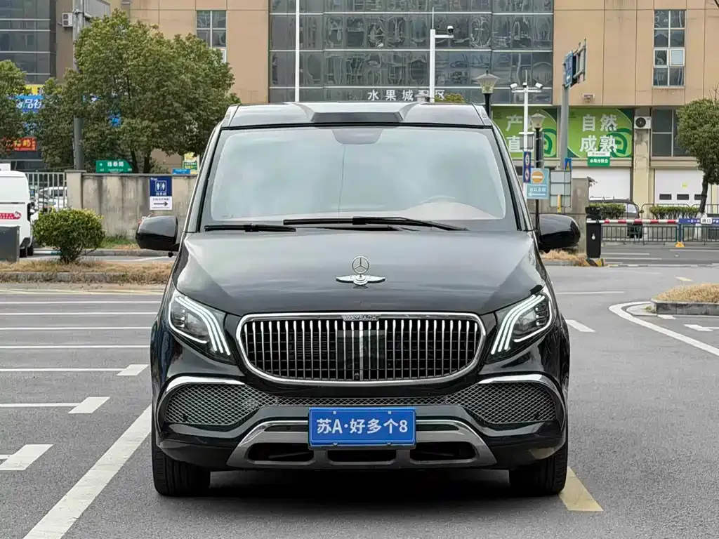 Mercedes-Benz Vito — фото 7
