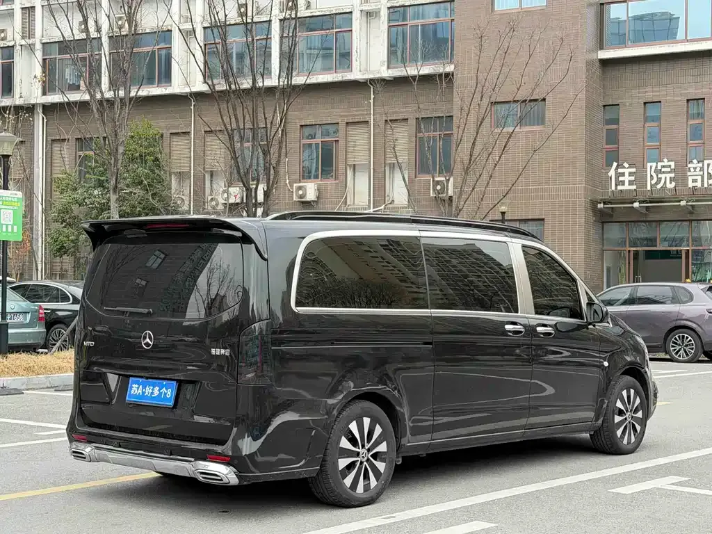 Mercedes-Benz Vito — фото 3