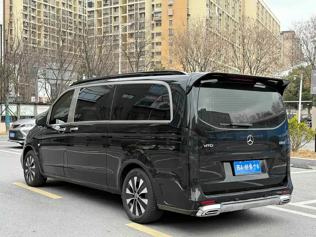 Mercedes-Benz Vito — фото 4
