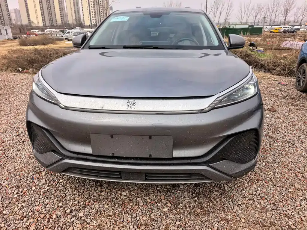 BYD Yuan Plus — фото 8