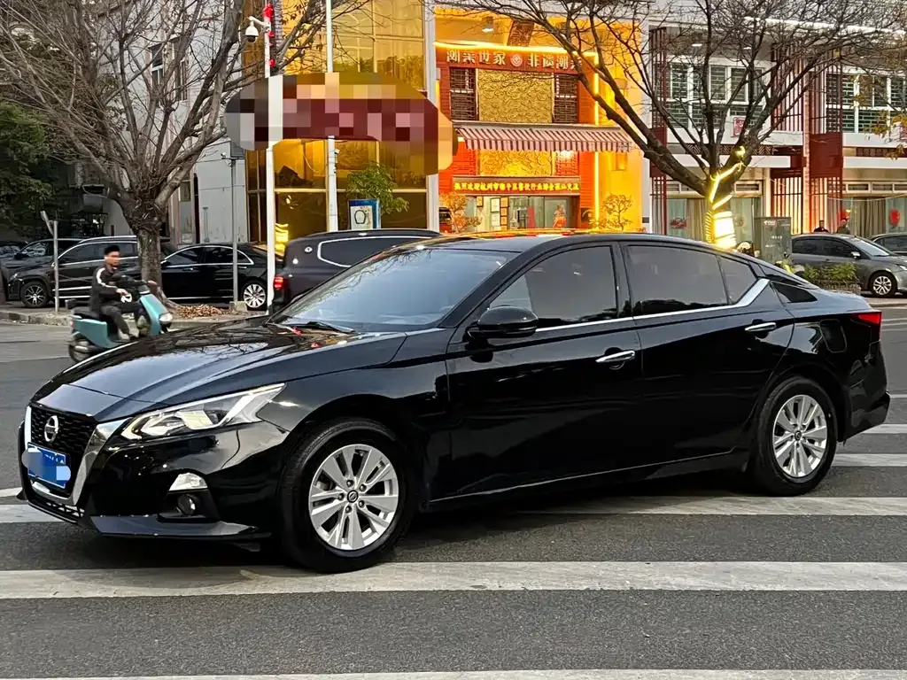 Nissan Teana 2021 из CN, фото 1