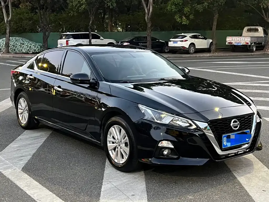 Nissan Teana 2021 из CN, фото 10