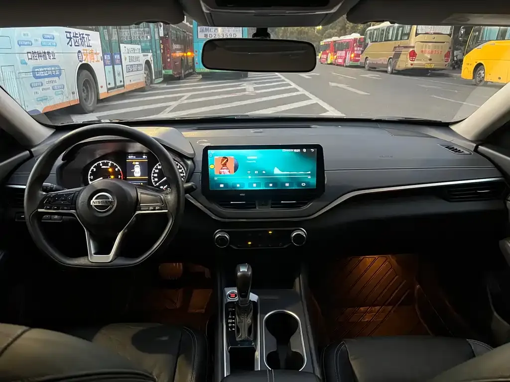 Nissan Teana 2021 из CN, фото 9