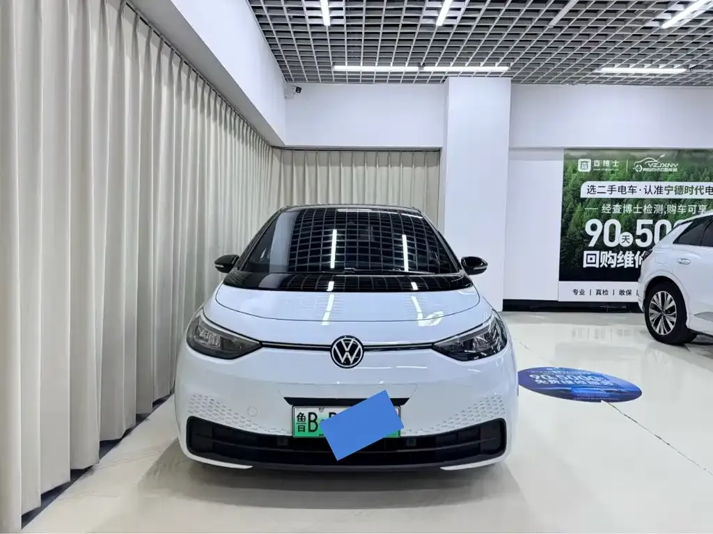 Volkswagen ID.3 2023 из CN, фото 4
