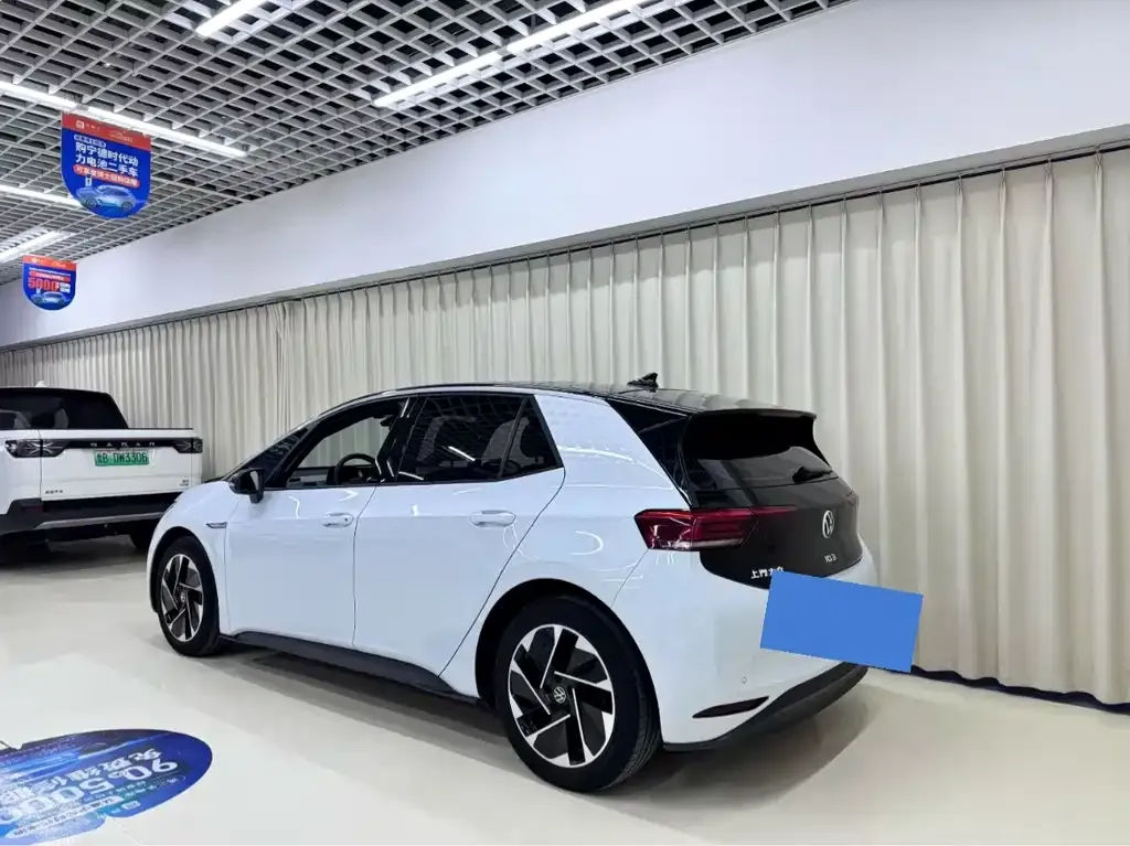 Volkswagen ID.3 2023 из CN, фото 6