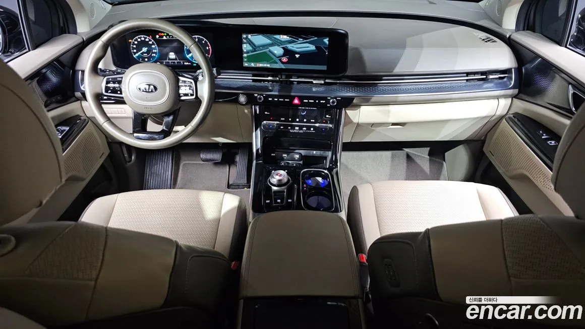 Kia Carnival — фото 10