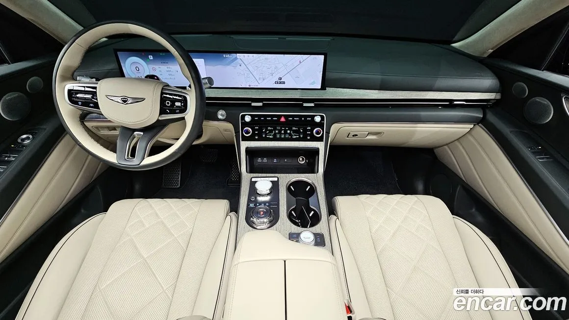 Genesis GV80 — фото 4