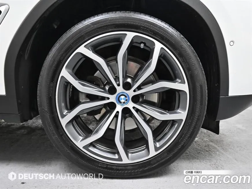 BMW X3 2022 из KR, фото 6