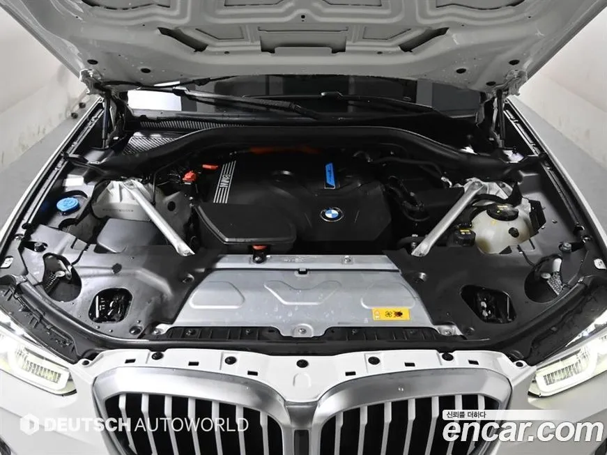 BMW X3 2022 из KR, фото 9