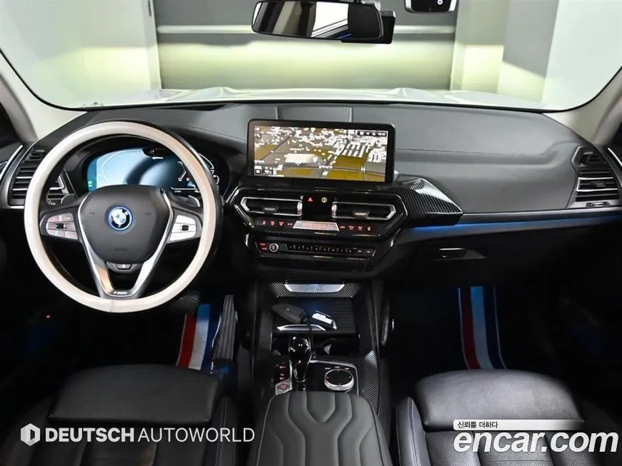 BMW X3 2022 из KR, фото 5