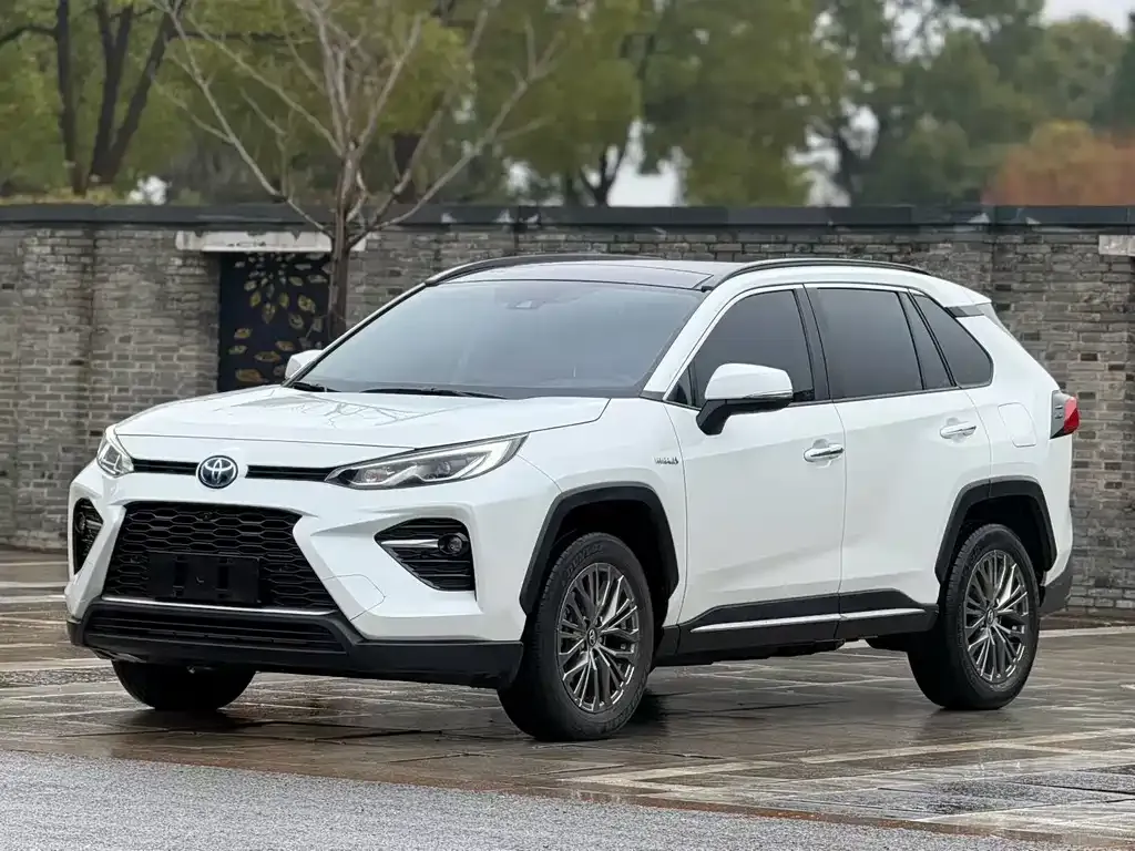 Toyota Wildlander 2023 из CN, фото 1