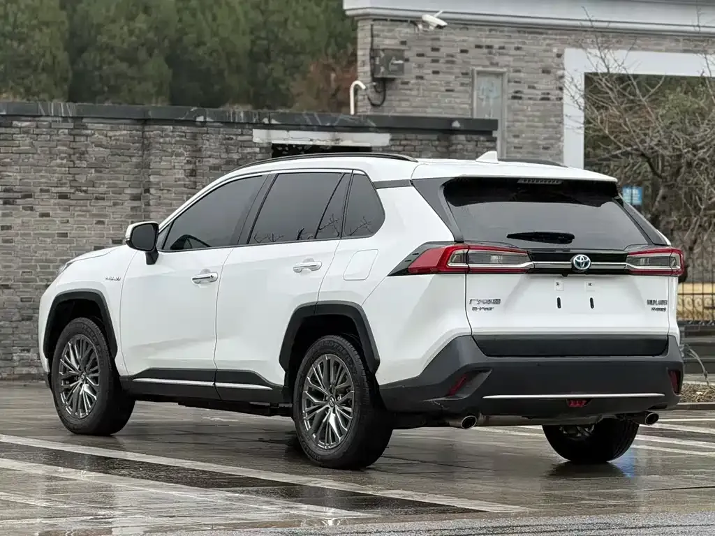 Toyota Wildlander 2023 из CN, фото 2