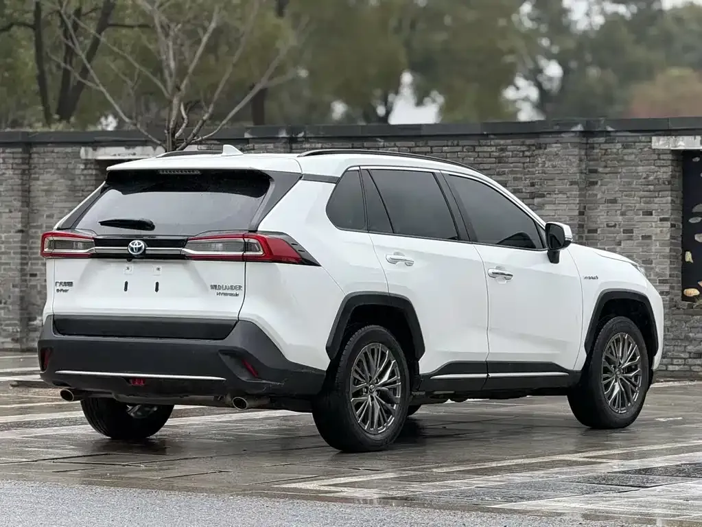 Toyota Wildlander 2023 из CN, фото 3