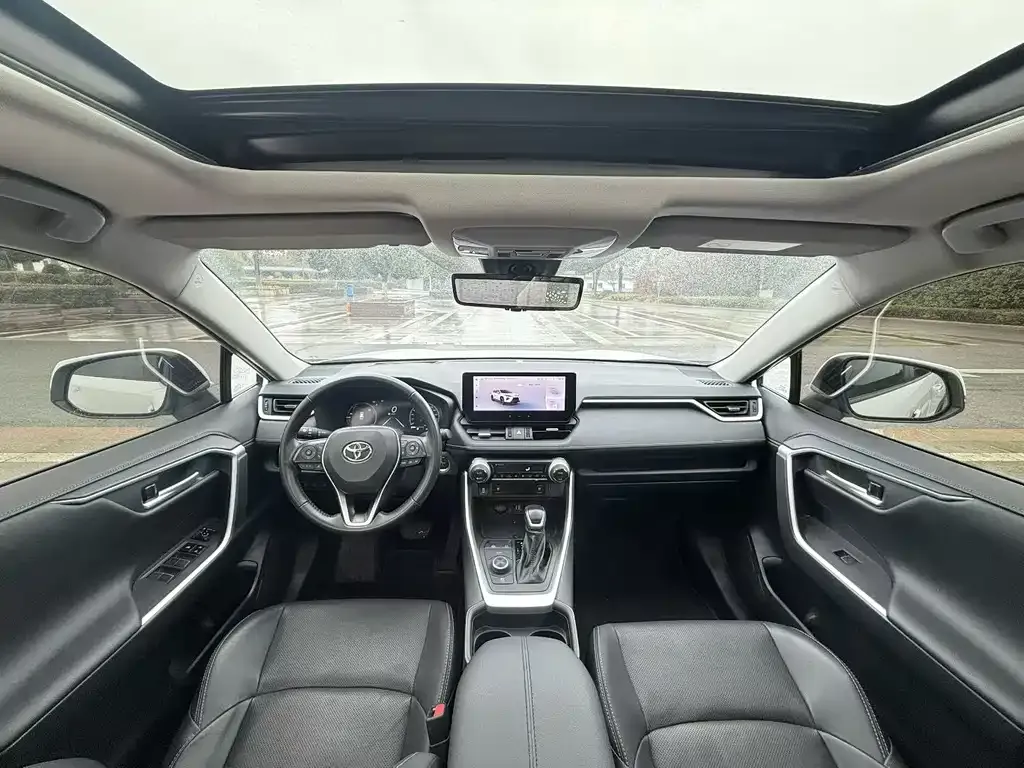 Toyota Wildlander 2023 из CN, фото 6