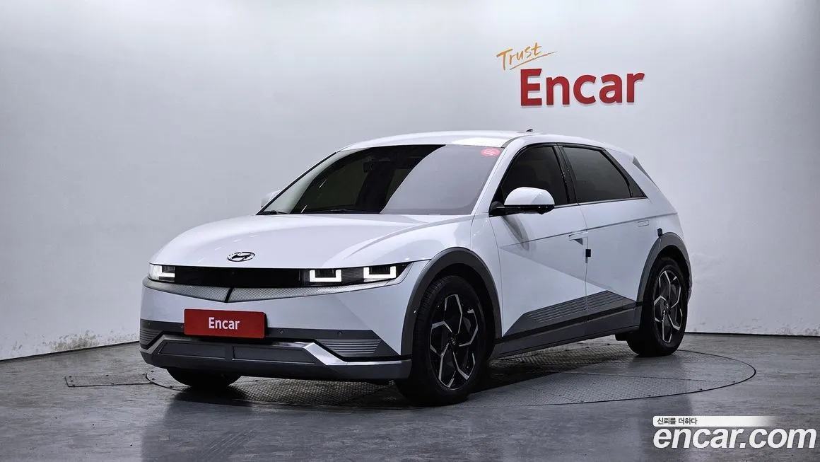 Hyundai Ioniq5 — фото 1