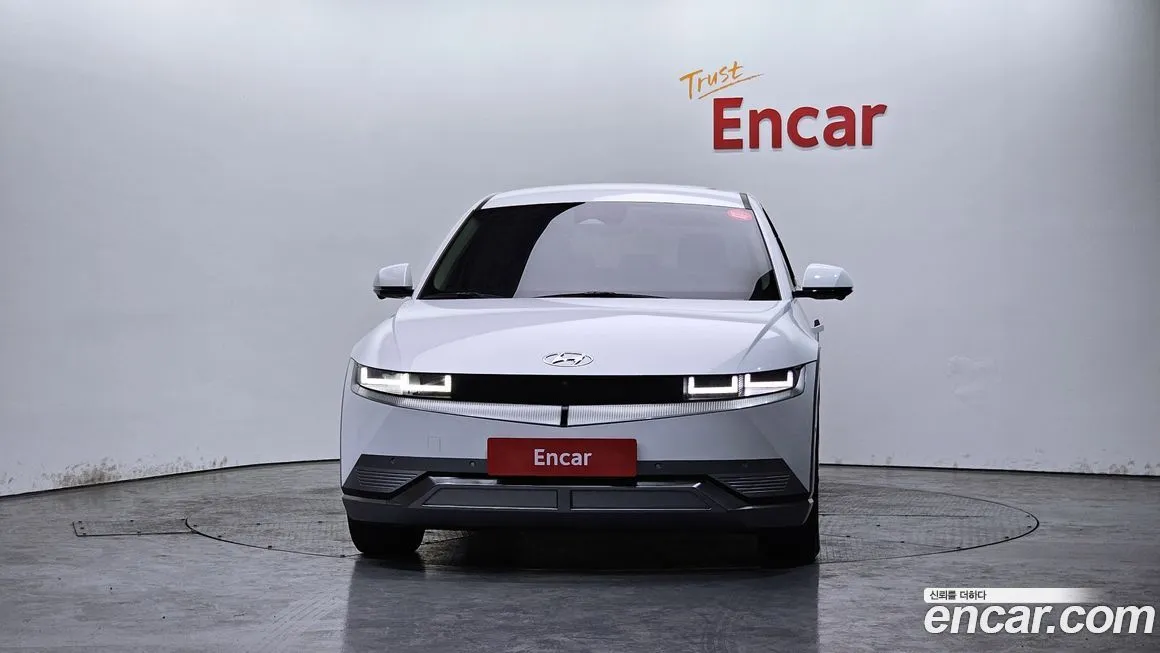 Hyundai Ioniq5 — фото 2