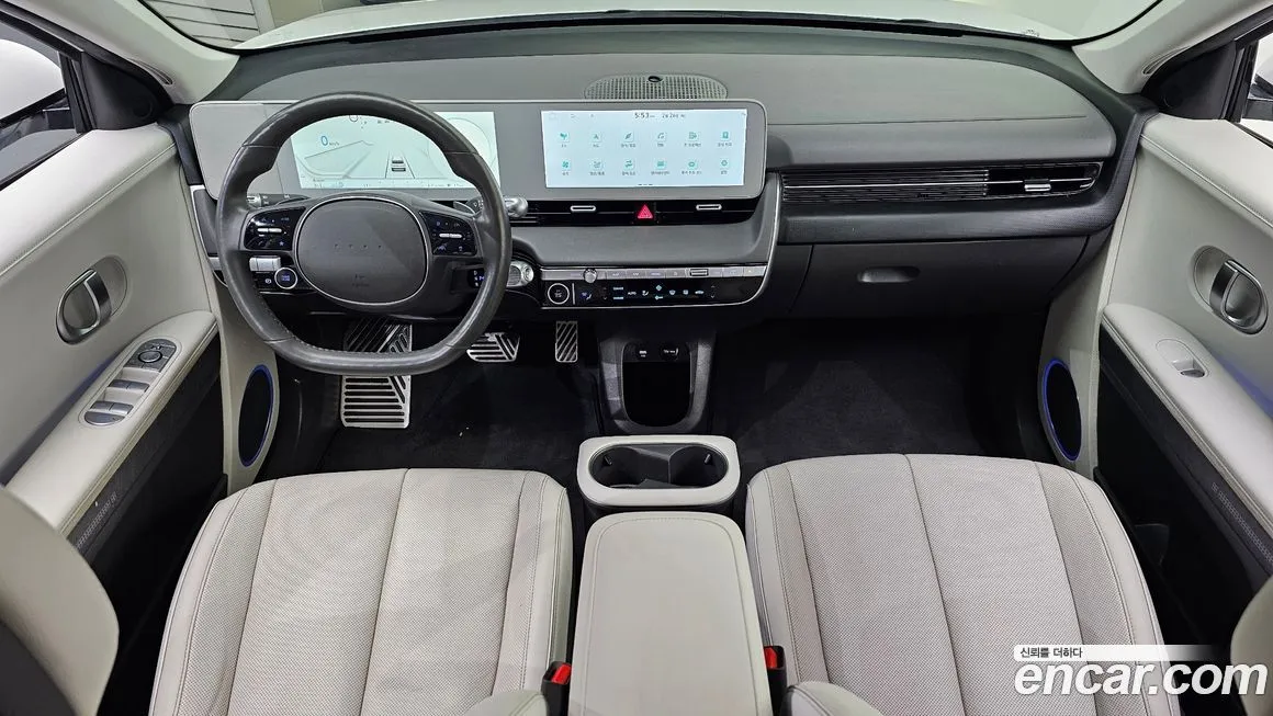 Hyundai Ioniq5 — фото 7
