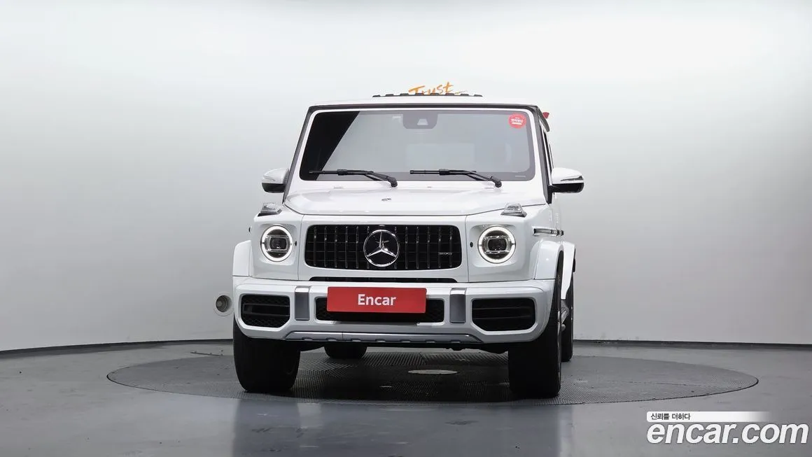Mercedes-Benz G-Class — фото 5