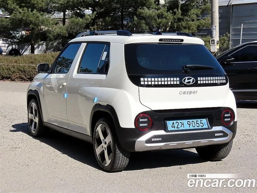 Hyundai Casper — фото 8