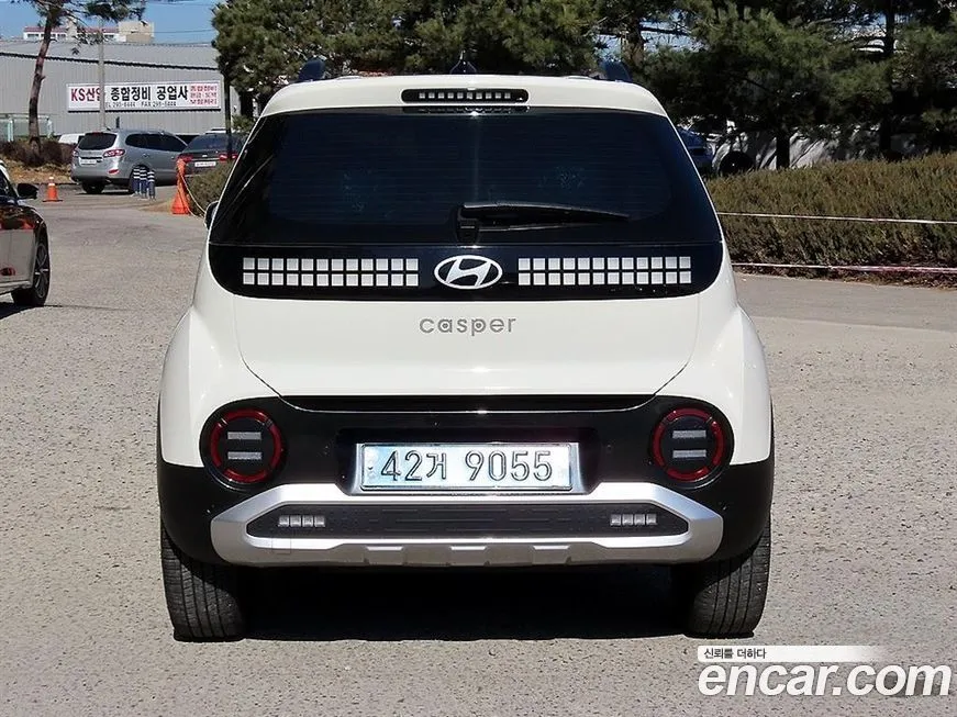 Hyundai Casper — фото 6