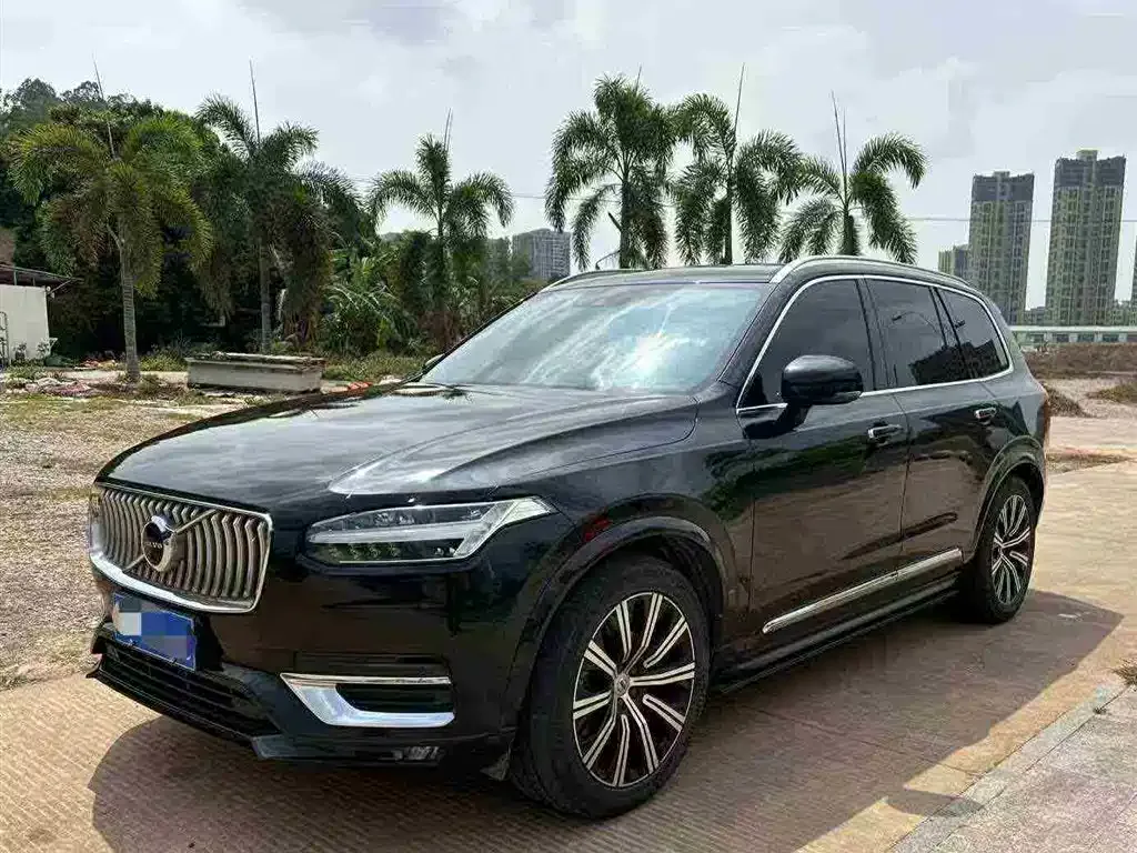 Volvo XC90 2021 из CN, фото 1