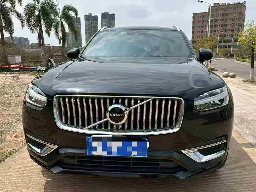 Volvo XC90 2021 из CN, фото 7