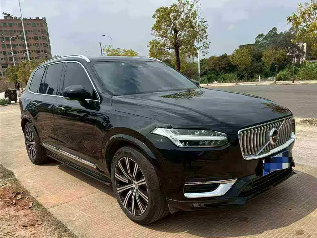 Volvo XC90 2021 из CN, фото 6