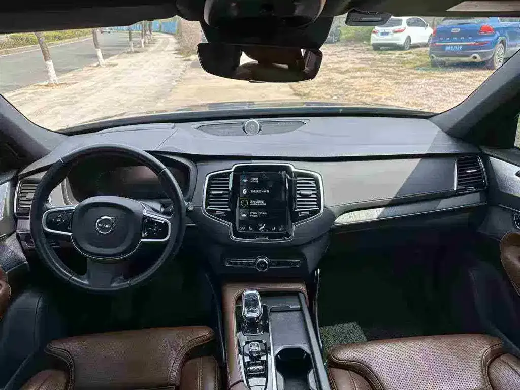 Volvo XC90 2021 из CN, фото 2