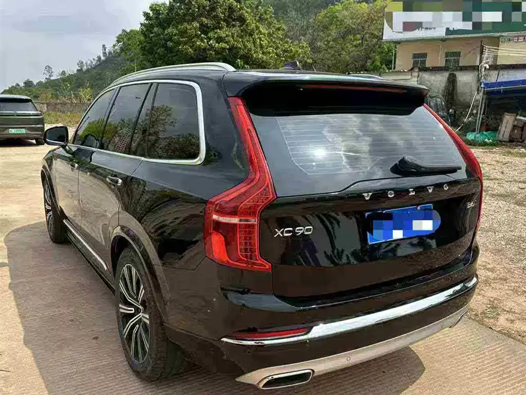 Volvo XC90 2021 из CN, фото 9