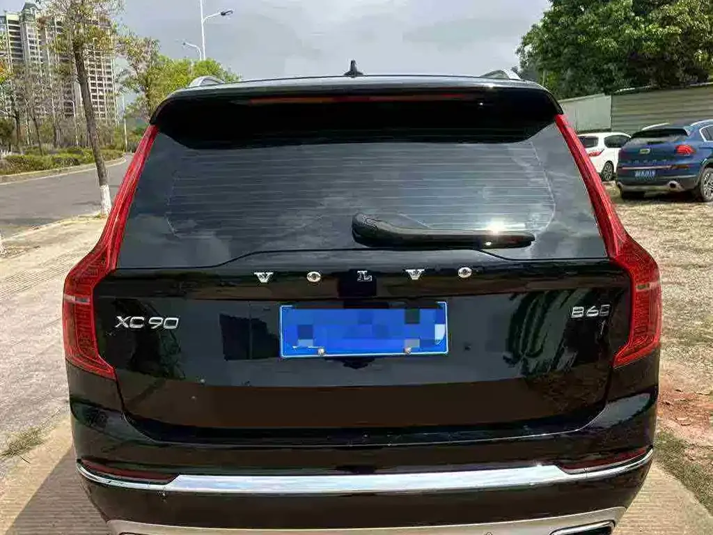 Volvo XC90 2021 из CN, фото 3