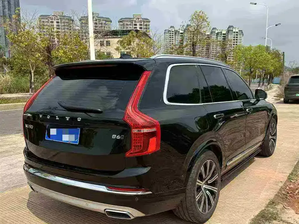 Volvo XC90 2021 из CN, фото 5
