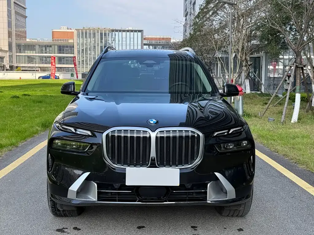 BMW X7 2024 из CN, фото 6