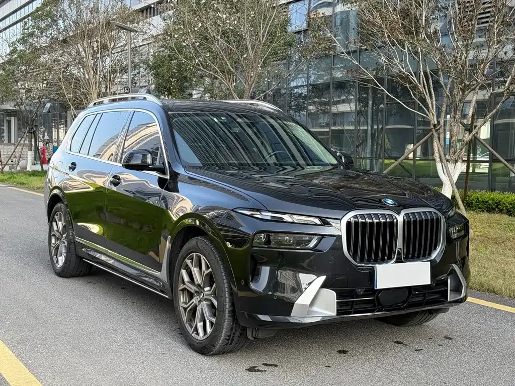 BMW X7 2024 из CN, фото 10