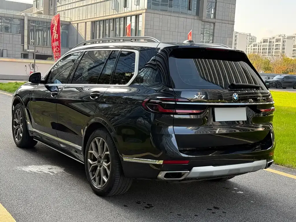 BMW X7 2024 из CN, фото 7