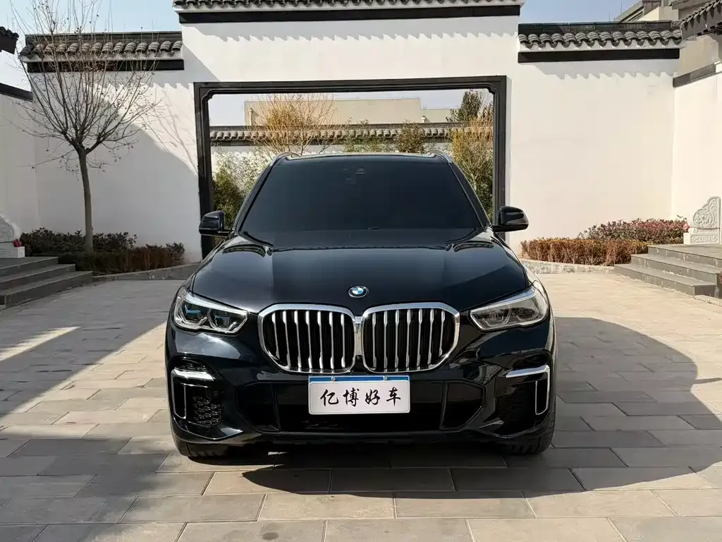 BMW X5 2023 из CN, фото 5