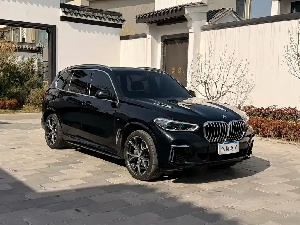 BMW X5 2023 из CN, фото 6