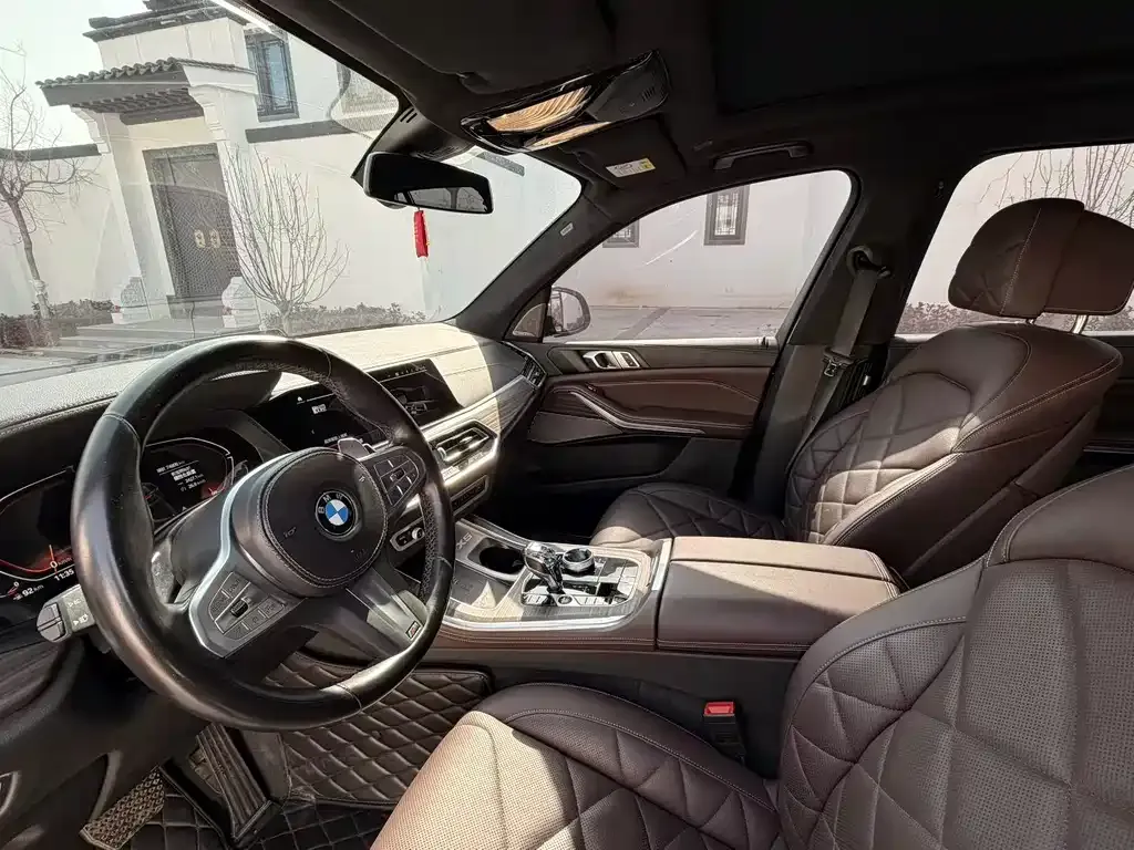BMW X5 2023 из CN, фото 8