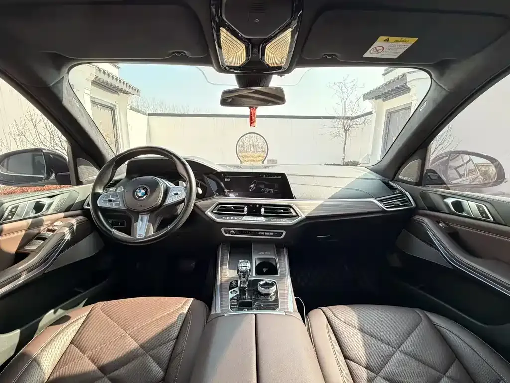 BMW X5 2023 из CN, фото 9