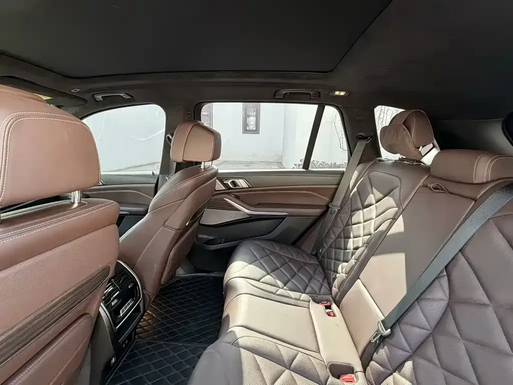 BMW X5 2023 из CN, фото 4