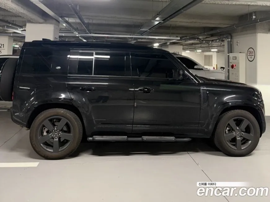 Land Rover Defender 2024 из KR, фото 5