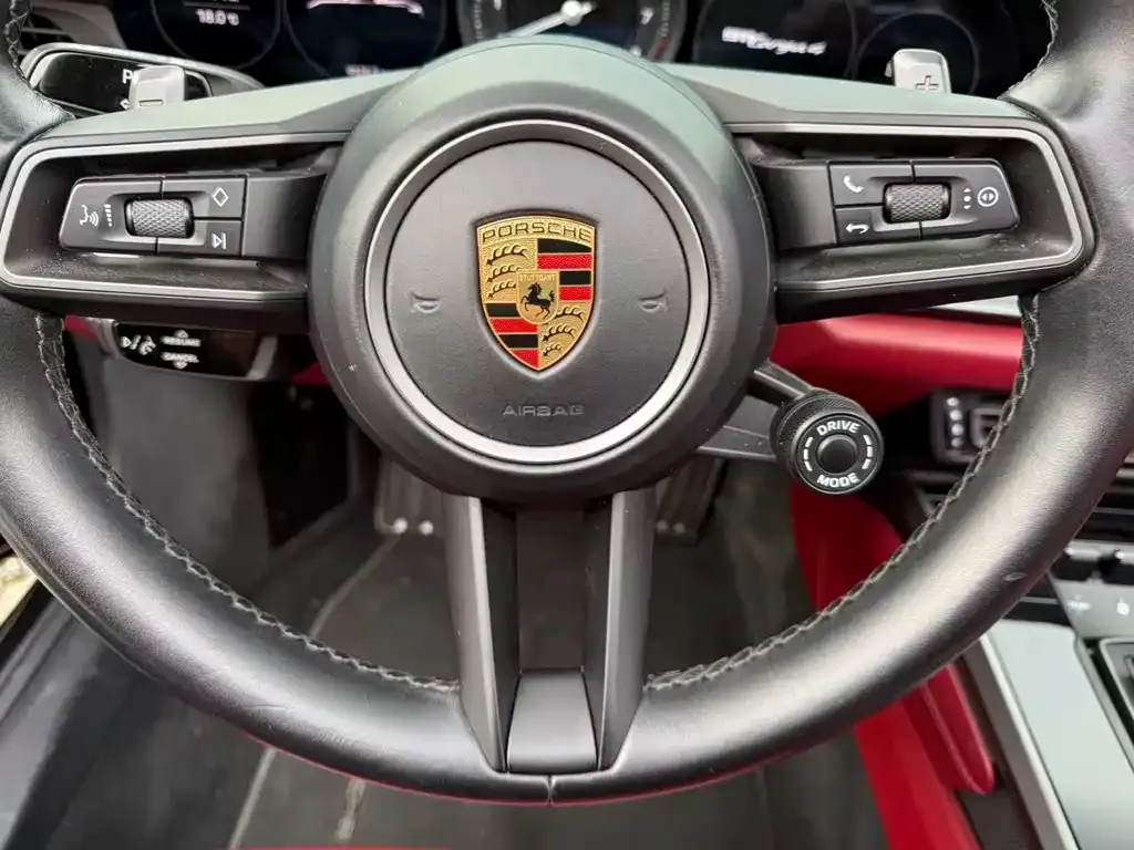 Porsche 911 2022 из CN, фото 7
