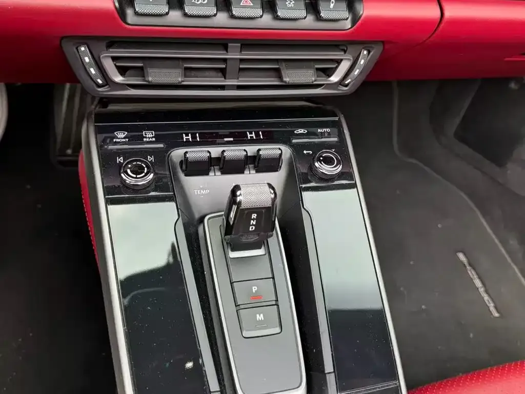 Porsche 911 2022 из CN, фото 2