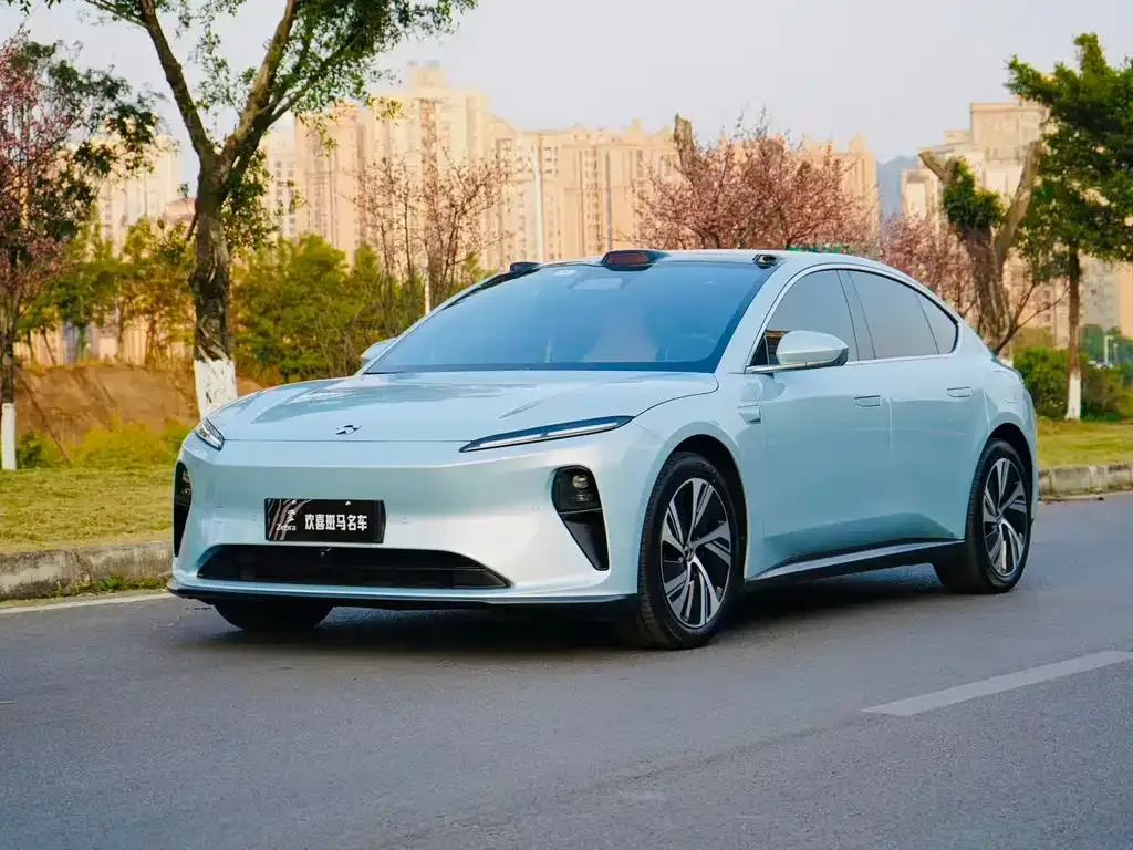 NIO ET5 2023 из CN, фото 1